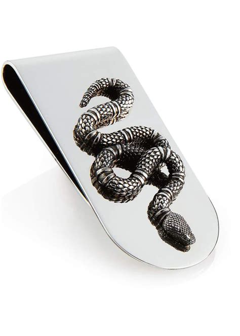 fake gucci money clip wallet|gucci money clip snake.